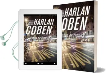 Descargar AudioLibro Motivo de Ruptura de Harlan Coben año 2015