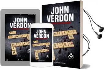 Descargar AudioLibro No Confíes en Peter pan de John Verdon año 2015