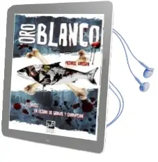 Descargar AudioLibro Oro Blanco de Patrick Ericson año 2015