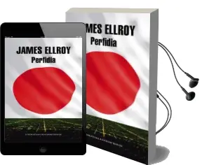 Descargar AudioLibro Perfidia de James Ellroy año 2015