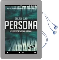 Descargar AudioLibro Persona (Los Rostros de Victoria Bergman 1) de Erik Axl Sund año 2015