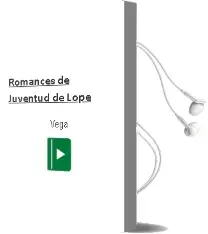 Descargar AudioLibro Romances de Juventud de Lope De Vega año 2015