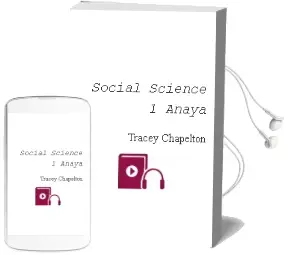 Descargar AudioLibro Social Science 1. Anaya de Tracey Chapelton año 2015