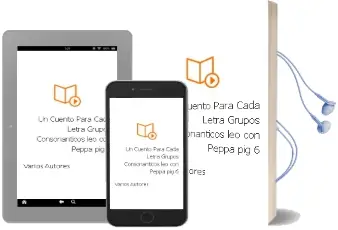 Descargar AudioLibro Un Cuento para Cada Letra: Grupos Consonánticos (Leo con Peppa pig 6) de Varios Autores año 2015