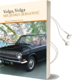 Descargar AudioLibro Volga, Volga de Miljenko Jergovic año 2015