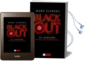 Descargar AudioLibro Black out (el Apagon) de Marc Elsberg año 2015