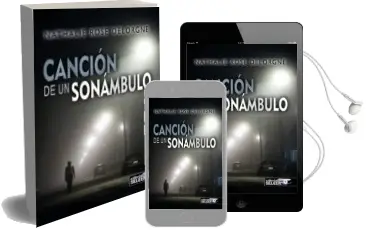 Descargar AudioLibro Cancion de un Sonambulo de Nathalie Rose Dlorgne año 2015