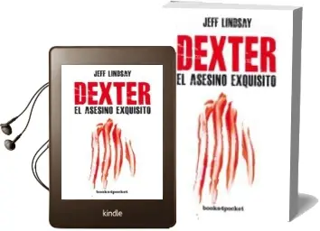 Descargar AudioLibro Dexter, el Asesino Exquisito de Jeff Lindsay año 2015
