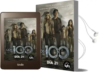Descargar AudioLibro Día 21 de Kass Morgan año 2015