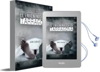 Descargar AudioLibro El Envenenador de Tarragona de Juan Cadavid año 2015
