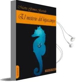 Descargar AudioLibro El Misterio del Hipocampo de Marta Gomez Garrido año 2015