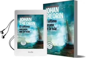 Descargar AudioLibro El Ultimo Verano en la Isla (el Cuarteto de Öland: Verano) de Johan Theorin año 2015