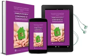 Descargar AudioLibro Familia - Escuela - Comunidad Tomo iii de Mahía Saracostti año 2015