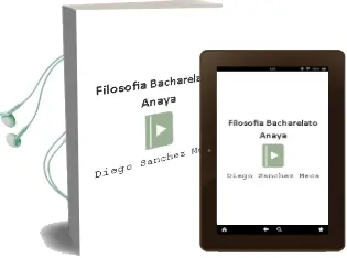 Descargar AudioLibro Filosofía. Bacharelato. Anaya de Diego Sánchez Meca año 2015