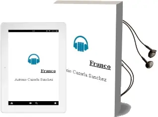 Descargar AudioLibro Franco de Antonio Cazorla Sánchez año 2015