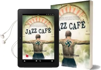 Descargar AudioLibro Jazz Cafe de Jose Sanchez Vazquez año 2015