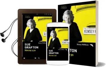 Descargar AudioLibro Kinsey y yo de Sue Grafton año 2015