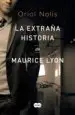 AudioLibro La Extraña Historia de Maurice Lyon de Oriol Nolis
