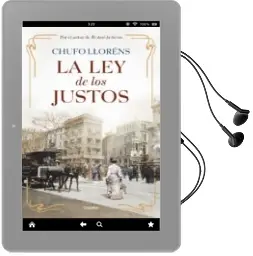 Descargar AudioLibro La ley de los Justos de Chufo Llorens año 2015