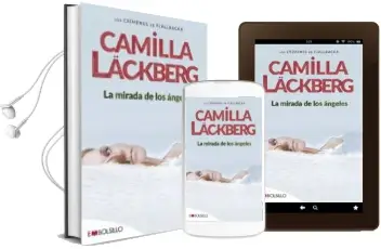 Descargar AudioLibro La Mirada de los Angeles de Camilla Lackberg año 2015