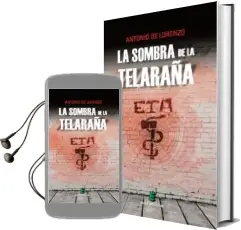 Descargar AudioLibro La Sombra de la Telaraña de Antonio De Lorenzo Vazquez año 2015