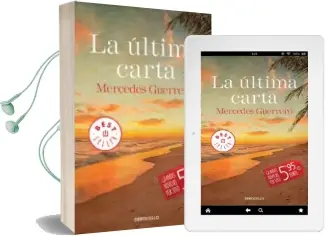 Descargar AudioLibro La Ultima Carta de Mercedes Guerrero año 2015