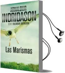 Descargar AudioLibro Las Marismas de Arnaldur Indridason año 2015