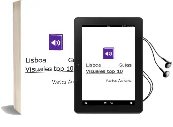 Descargar AudioLibro Lisboa (Guías Visuales top 10) de Varios Autores año 2015
