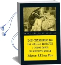Descargar AudioLibro Los Crimenes de la Calle Morgue y Otros Casos de Auguste Dupin de Edgar Allan Poe año 2015