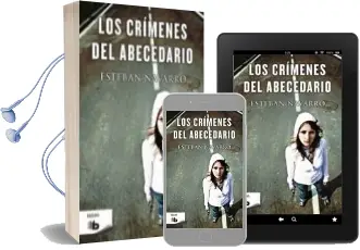 Descargar AudioLibro Los Crimenes del Abecedario de Esteban Navarro año 2015