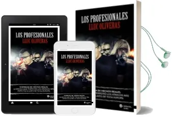 Descargar AudioLibro Los Profesionales de Lluc Oliveras año 2015