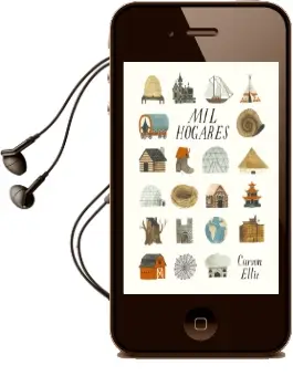 Descargar AudioLibro Mil Hogares de Ellis Carson año 2015
