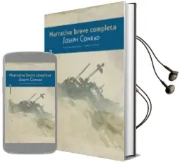Descargar AudioLibro Narrativa Breve Completa de Joseph Conrad año 2015