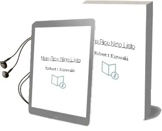 Descargar AudioLibro Niño Rico, Niño Listo de Robert T. Kiyosaki año 2015