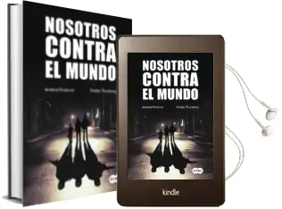 Descargar AudioLibro Nosotros Contra el Mundo de Anders Roslund año 2015