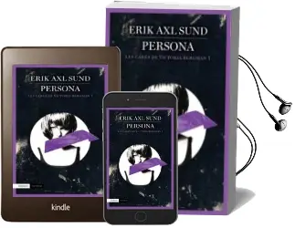 Descargar AudioLibro Persona: Les Cares de Victoria Bergman, 1 de Erik Axl Sund año 2015