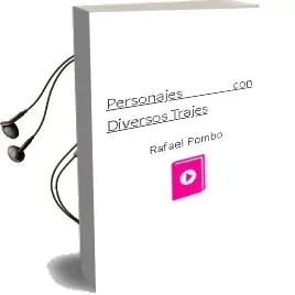 Descargar AudioLibro Personajes con Diversos Trajes  de Rafael Pombo año 2015