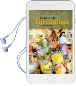 Descargar AudioLibro Residencial Turmalina y Otros Cuentos de Joaquín Edwards Bello año 2015