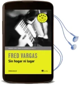 Descargar AudioLibro Sin Hogar ni Lugar de Fred Vargas año 2015