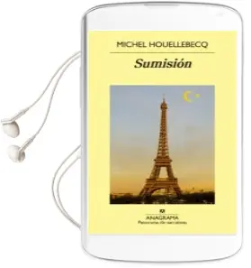 Descargar AudioLibro Sumision de Michel Houellebecq año 2015