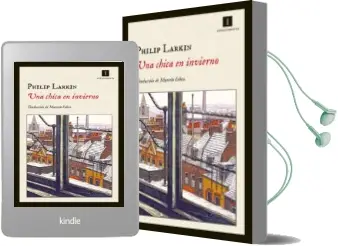Descargar AudioLibro Una Chica en Invierno de Philip Larkin año 2015
