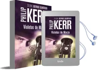Descargar AudioLibro Violetas de Marzo de Philip Kerr año 2015