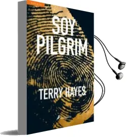 Descargar AudioLibro Yo soy Pilgrim de Terry Hayes año 2015
