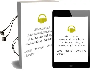 Descargar AudioLibro Abordajes Neuroquirurgicos de la Patologia Craneal y Cerebral de José Manuel Gonzalez Barder año 2015