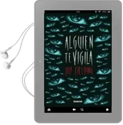 Descargar AudioLibro Alguien te Vigila de Joy Fielding año 2015