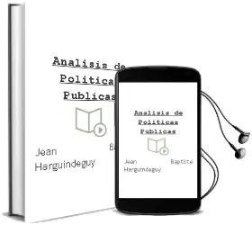 Descargar AudioLibro Análisis de Políticas Públicas de Jean Baptiste Harguindéguy año 2015