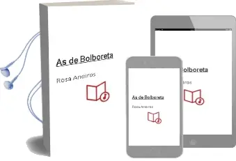 Descargar AudioLibro Ás de Bolboreta de Rosa Aneiros año 2015
