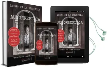 Descargar AudioLibro Autorreplica de Daniel Cabrero año 2015