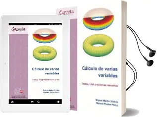 Descargar AudioLibro Cálculo de Varias Variables. Teoría y 264 Problemas Resueltos de Manuel Pastor Pérez año 2015