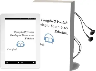 Descargar AudioLibro Campbell-Walsh Urologia, Tomo 2, 10ª Edición de Campbell año 2015